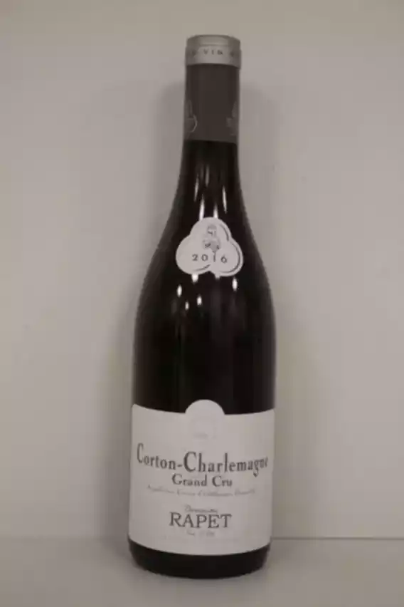 Rapet Corton Charlemagne Grand Cru 2016