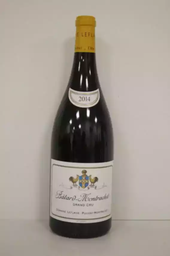 Leflaive Batard Montrachet Grand Cru 2014