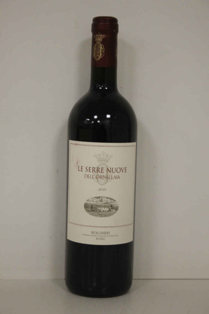 Tenuta Dell' Ornellaia Le Serre Nuove 2010
