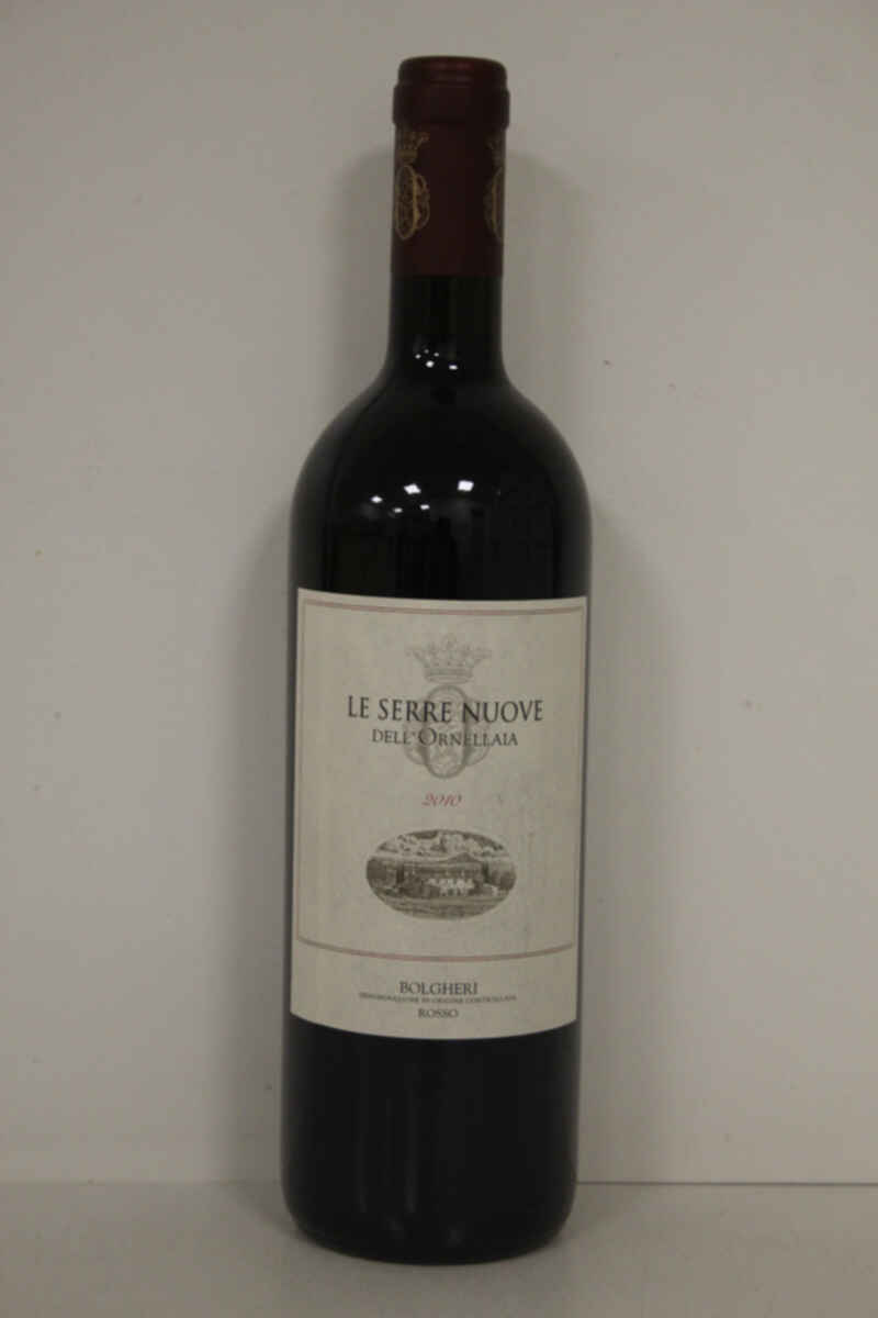 Tenuta Dell' Ornellaia Le Serre Nuove 2011