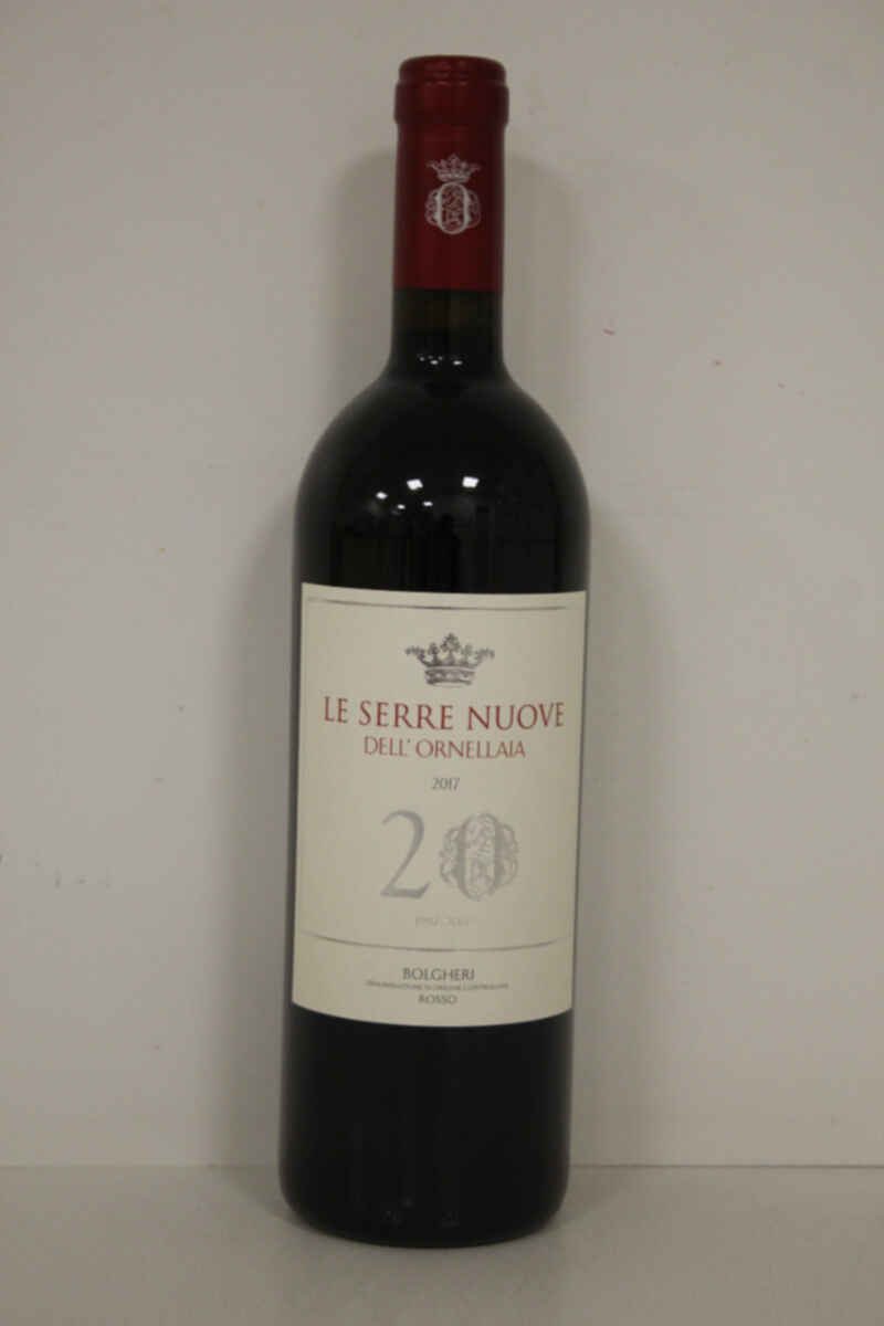 Tenuta Dell' Ornellaia Le Serre Nuove 2017
