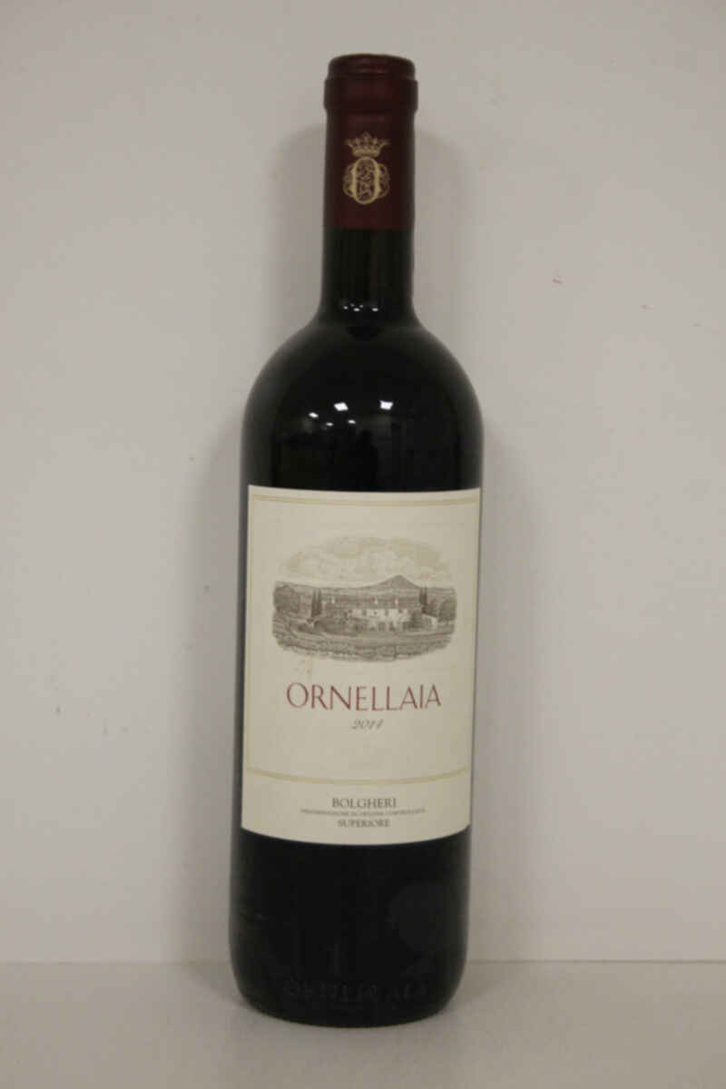 Tenuta Dell' Ornellaia Ornellaia 2014