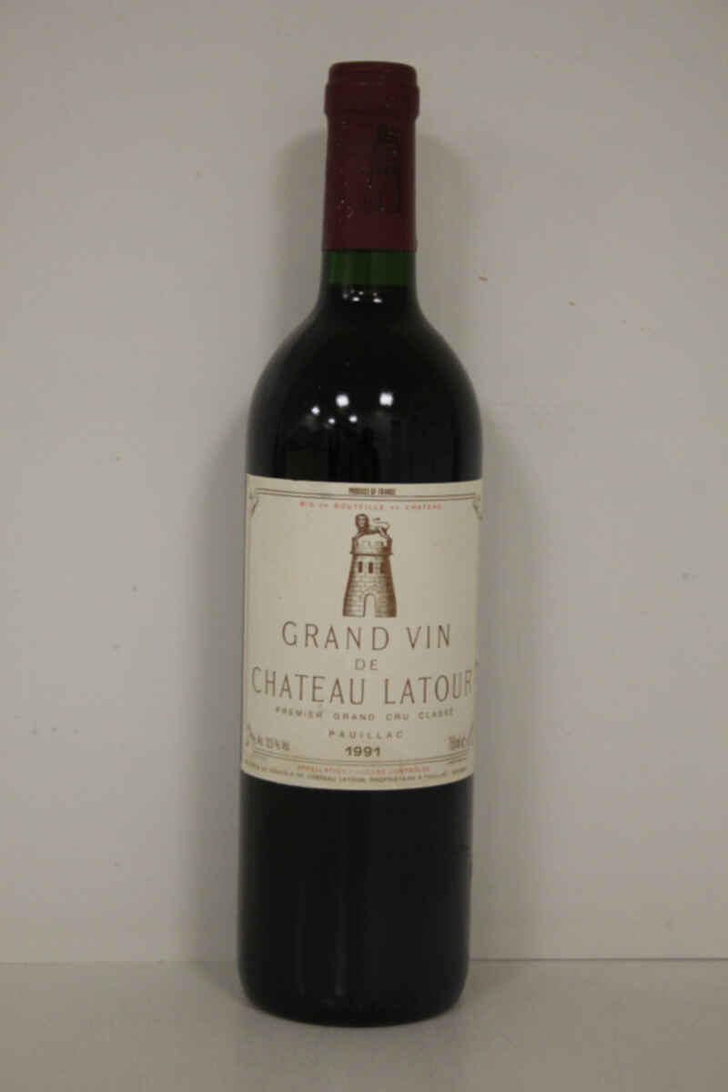 Chateau Latour 1991