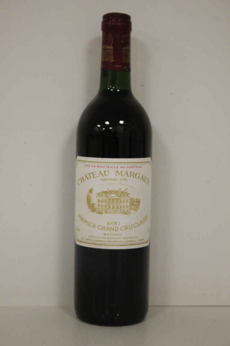 Chateau Margaux 1990