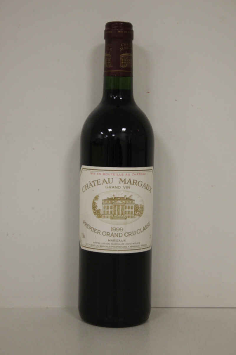 Chateau Margaux 1999