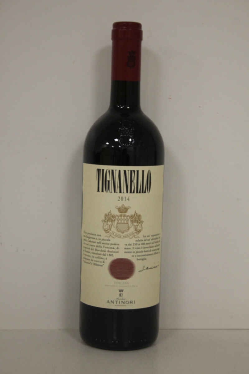 Antinori Tignanello 2014