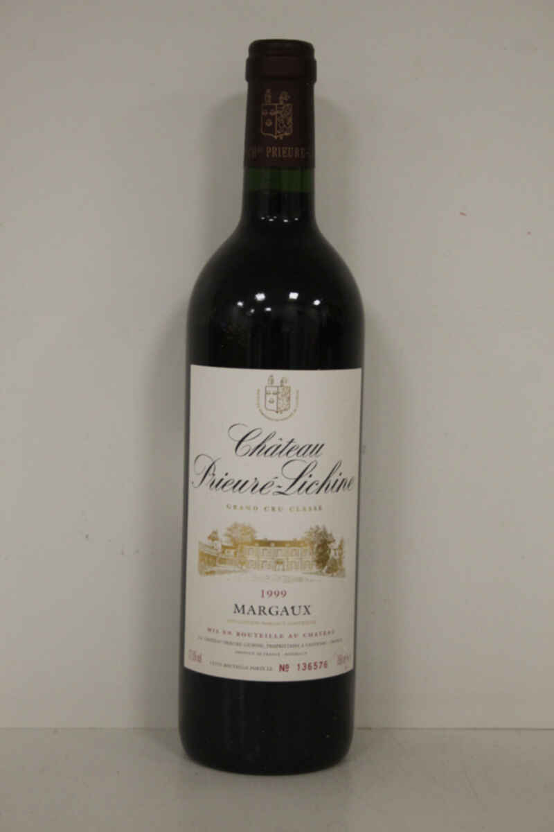 Chateau Prieure Lichine 1999