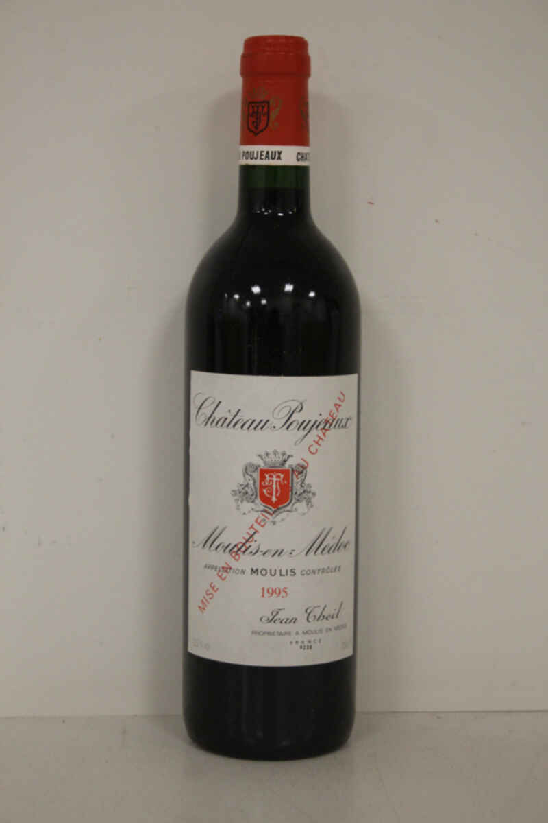 Poujeaux 1995
