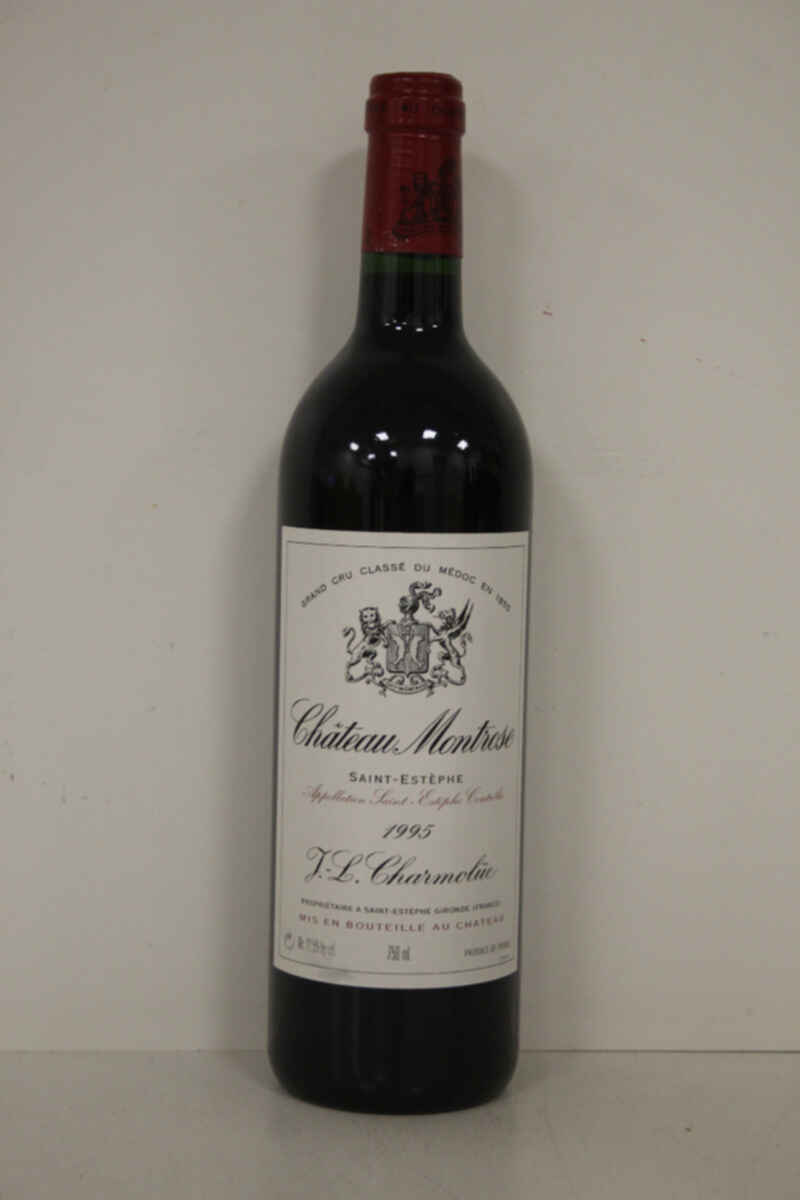Chateau Montrose 1995