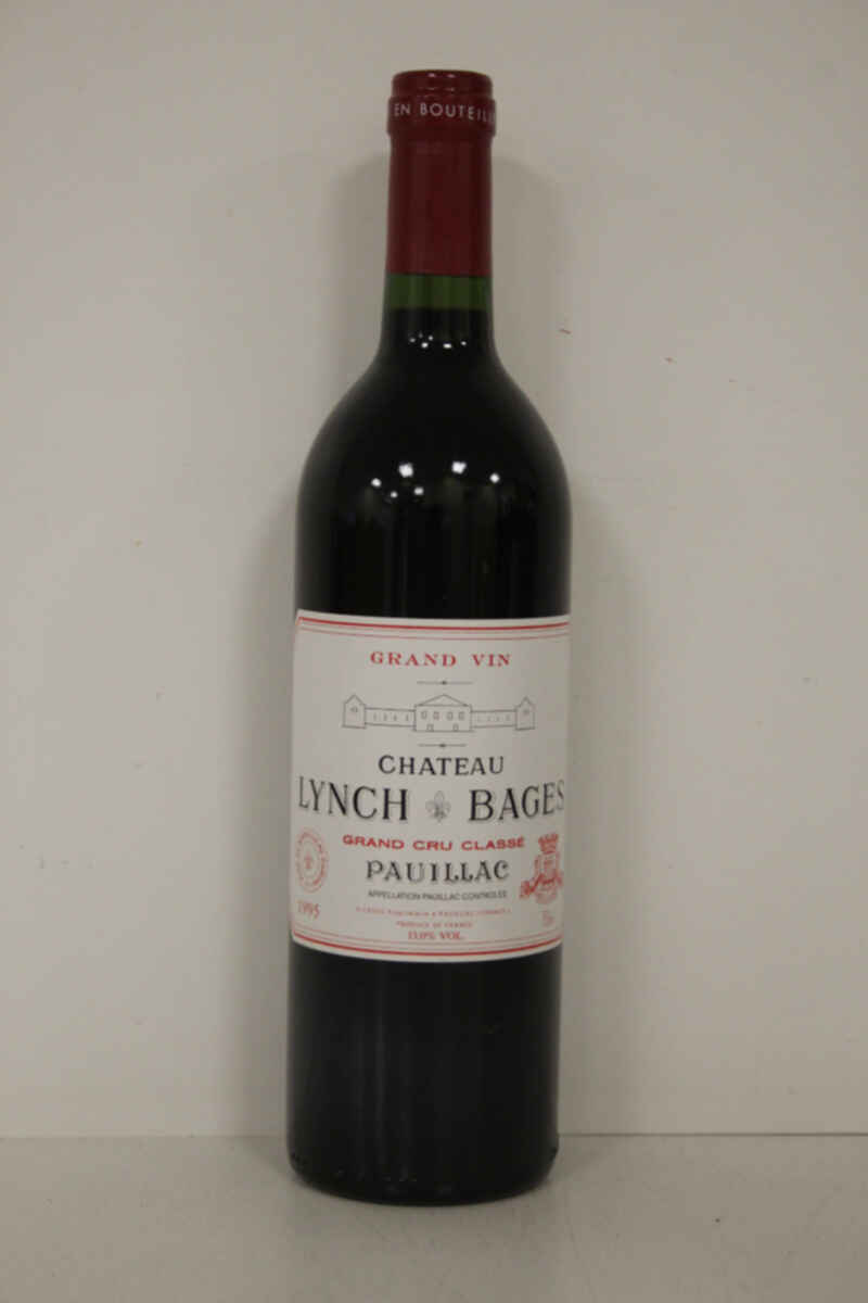 Chateau Lynch Bages 1995