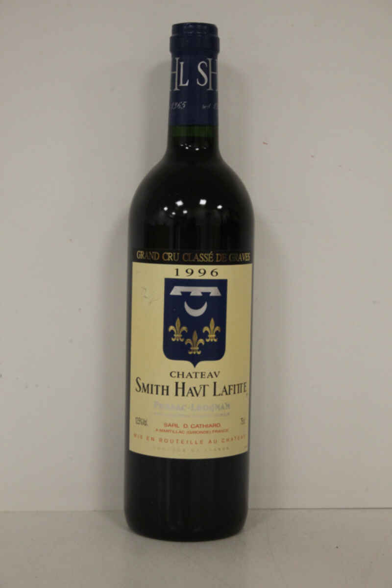 Chateau Smith Haut Lafitte Blanc 1996
