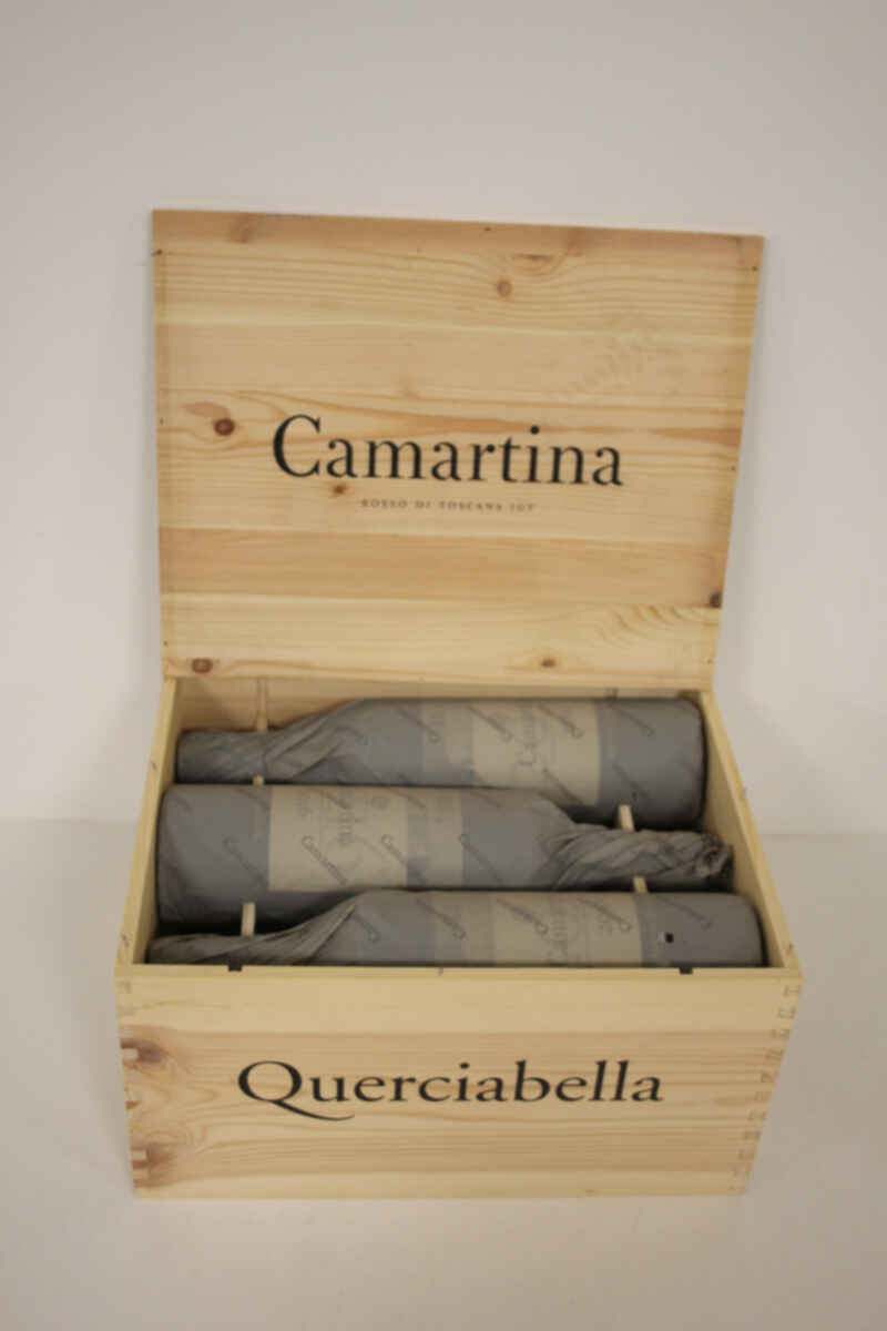 Querciabella Camartina 2016