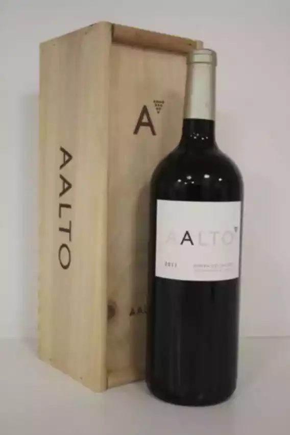 Bodega Aalto Aalto 2011