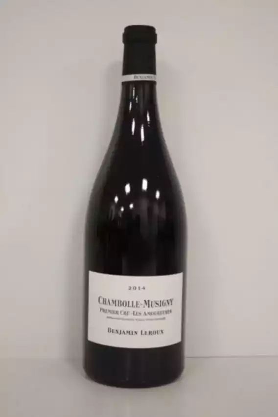 Benjamin Leroux Chambolle Musigny Les Amoureuses 1er Cru 2014