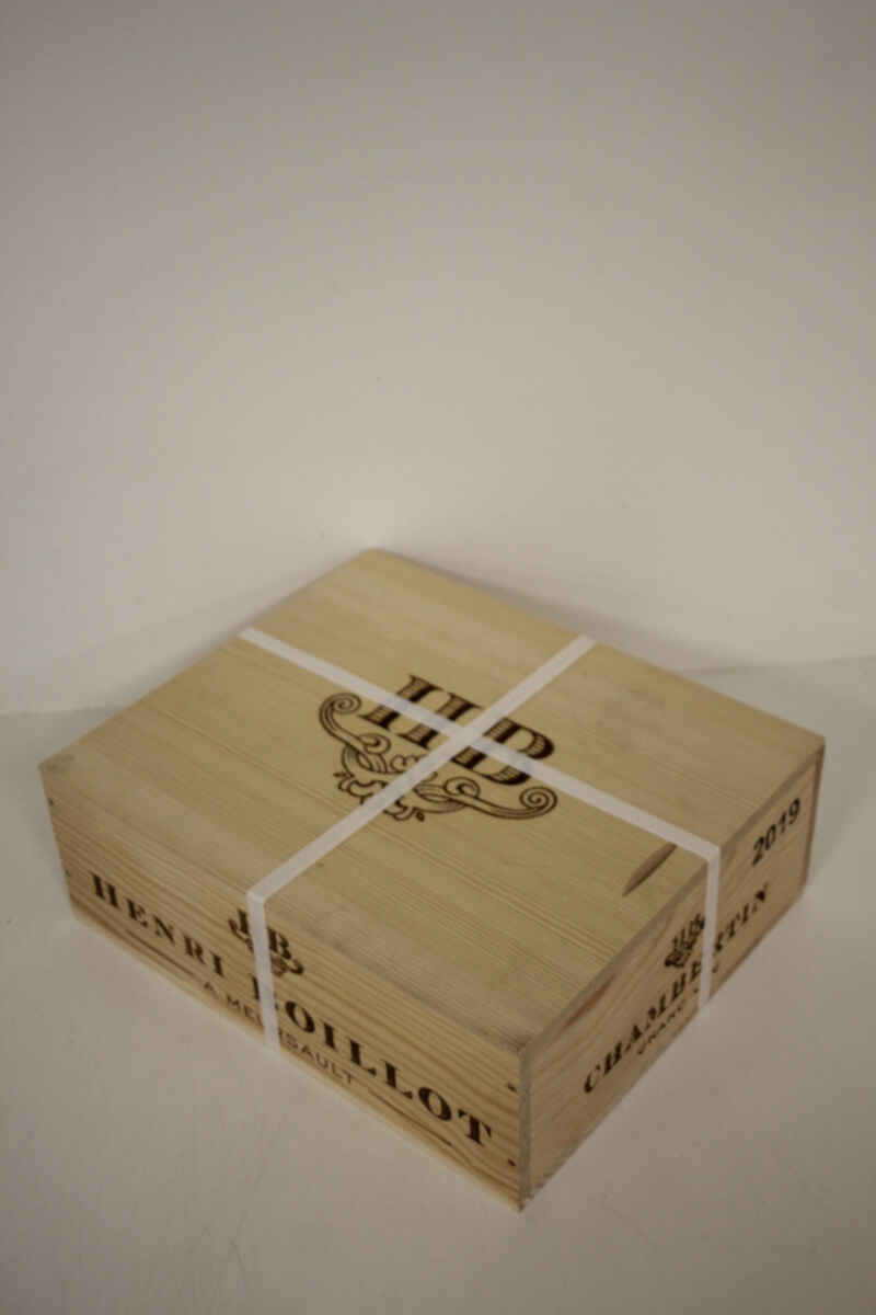 Henri Boillot Chambertin Grand Cru 2019
