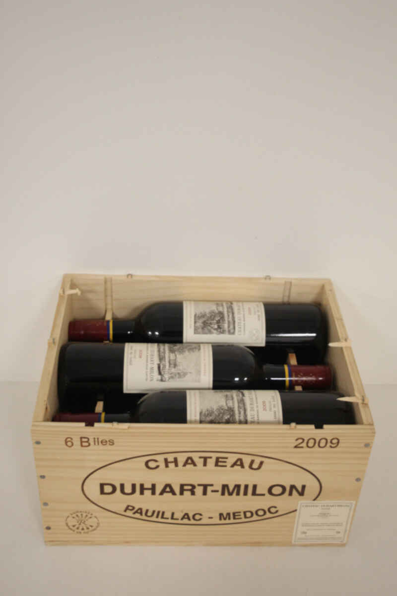 Chateau Duhart Milon Rothschild 2009