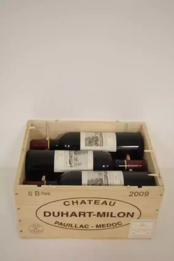 Chateau Duhart Milon Rothschild 2009