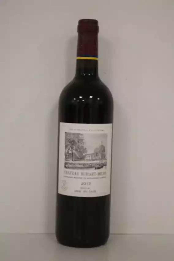 Chateau Duhart Milon Rothschild 2013
