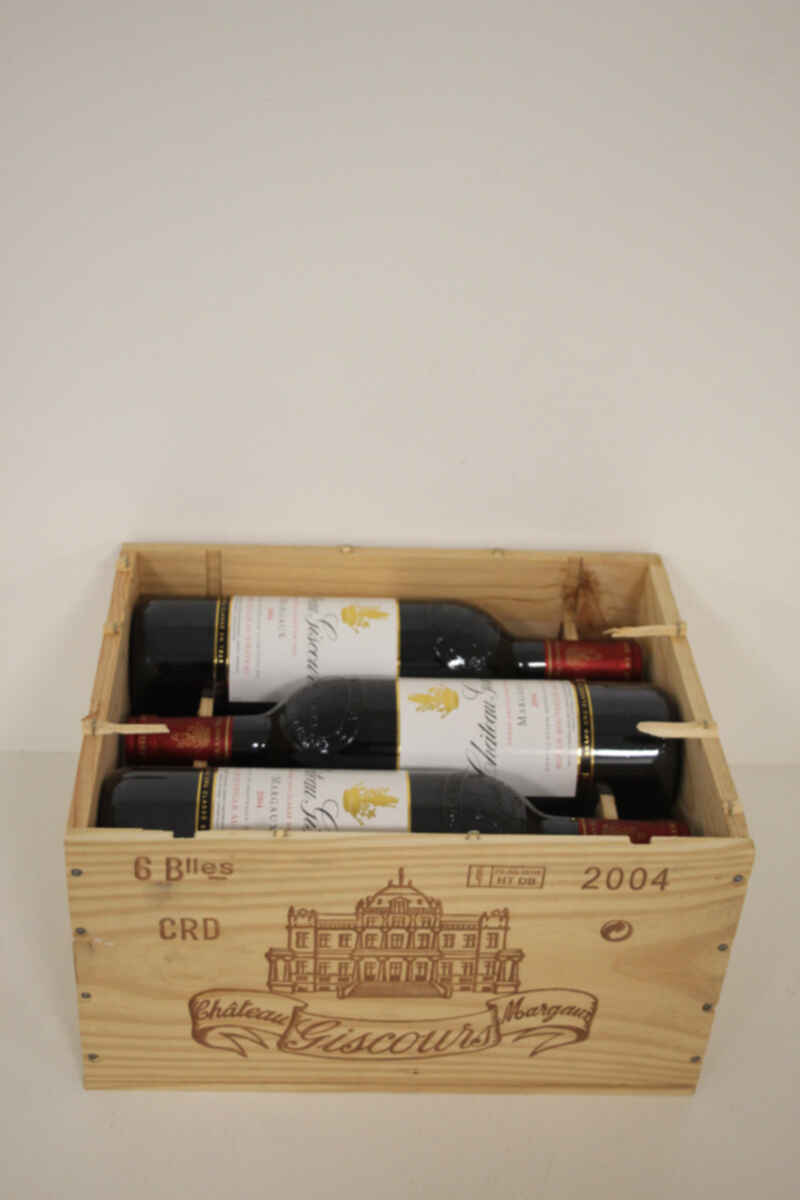 Chateau Giscours 2004