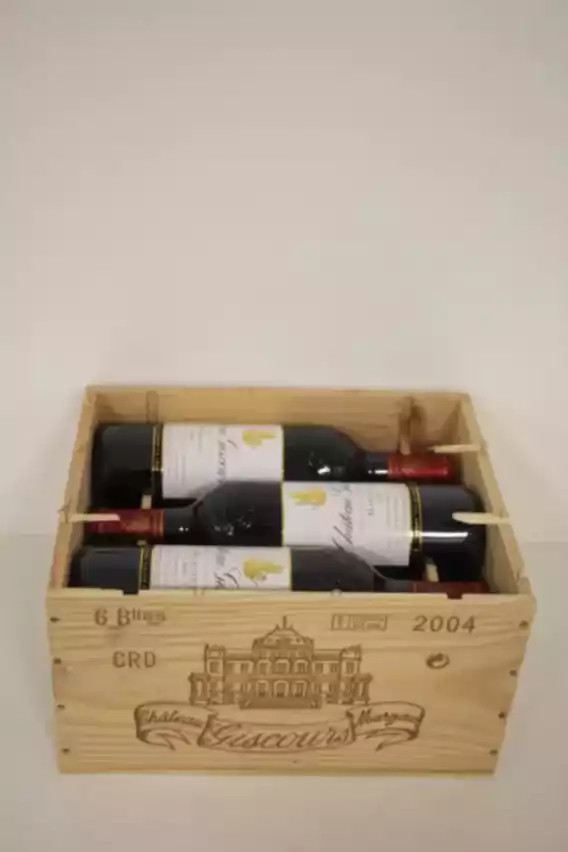 Chateau Giscours 2004