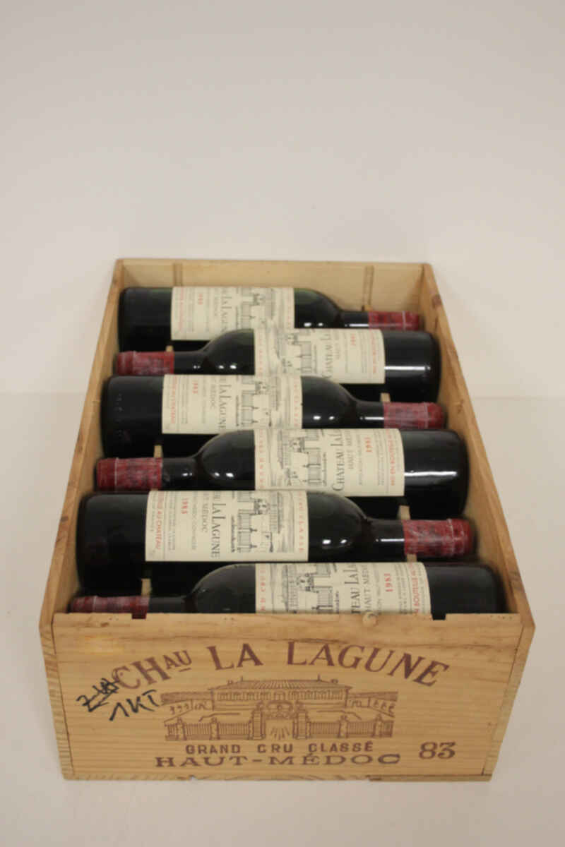 Chateau La Lagune 1983