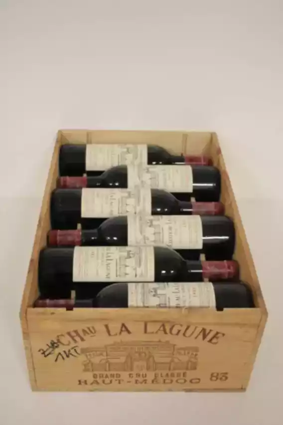 Chateau La Lagune 1983