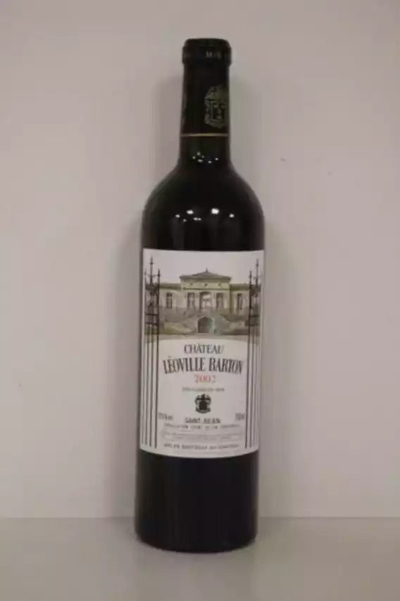 Chateau Leoville Barton 2002