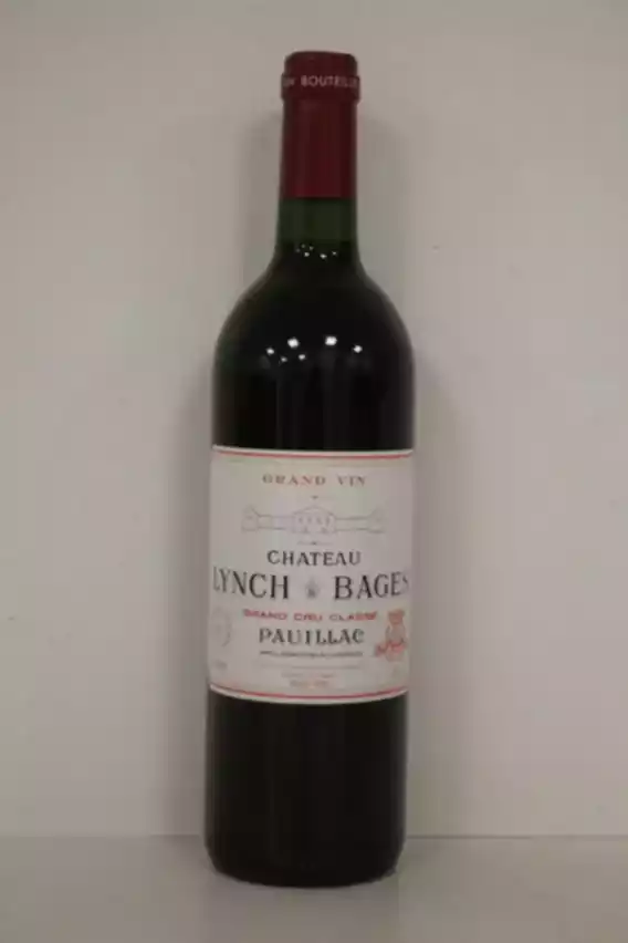 Chateau Lynch Bages 2001
