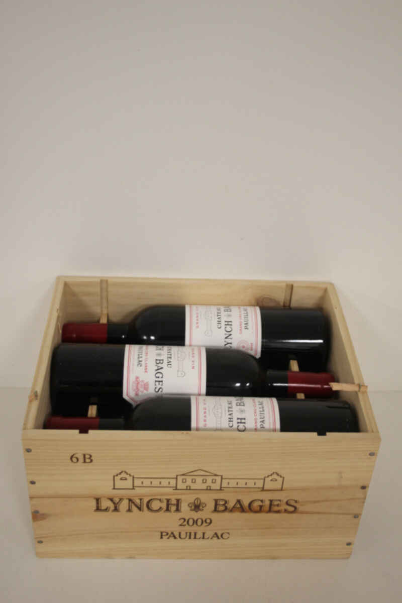 Chateau Lynch Bages 2009