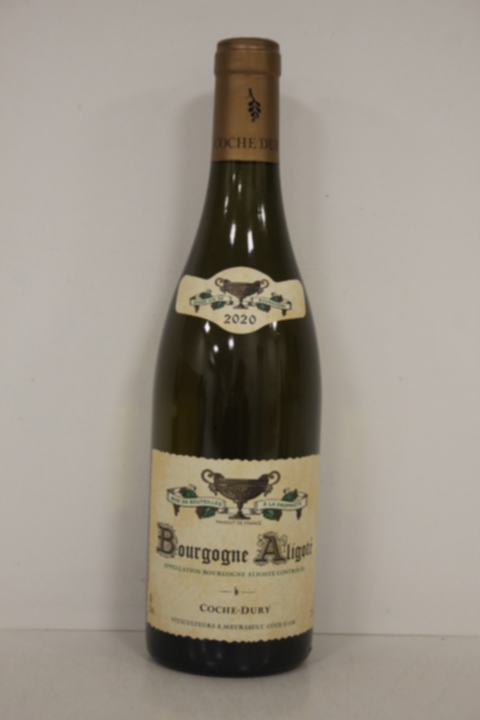 Coche Dury Bourgogne Aligote 2020