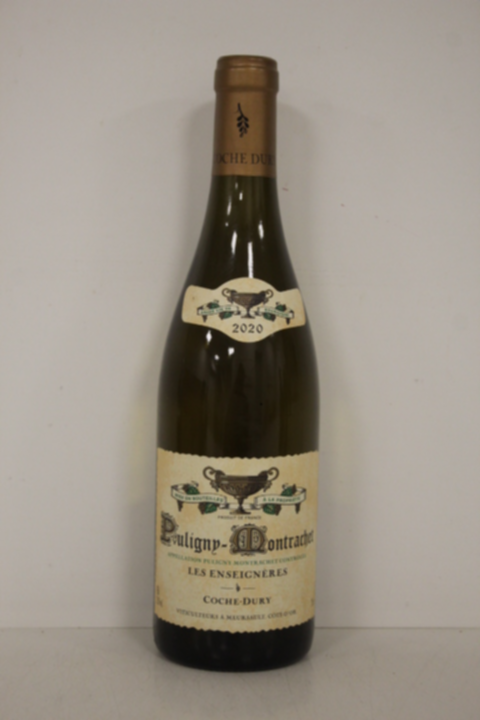 Coche Dury Puligny Montrachet Les Enseigneres 2020