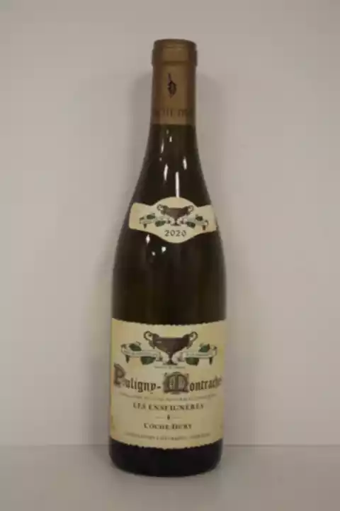 Coche Dury Puligny Montrachet Les Enseigneres 2020