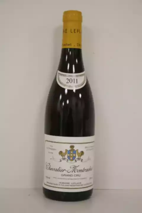Leflaive Chevalier Montrachet Grand Cru 2011