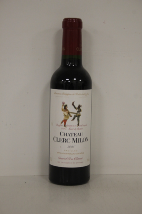 Chateau Clerc Milon 2005