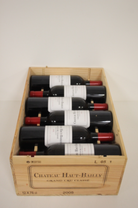 Chateau Haut Bailly 2005