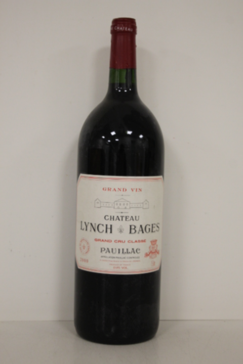 Chateau Lynch Bages 2000