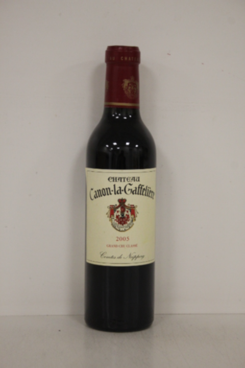 Chateau Canon La Gaffeliere 2005