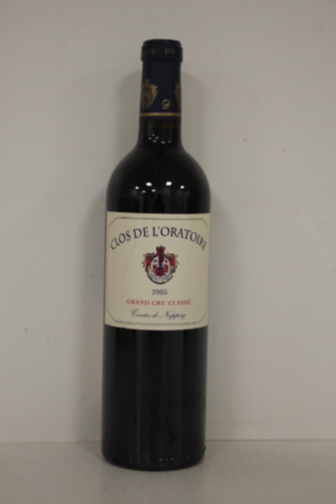 Clos De L`oratoire 2005