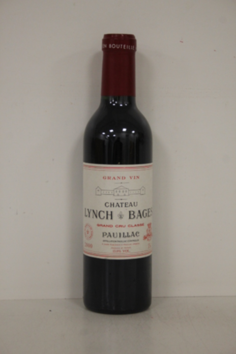 Chateau Lynch Bages 2000