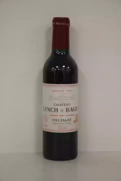 Chateau Lynch Bages 2000