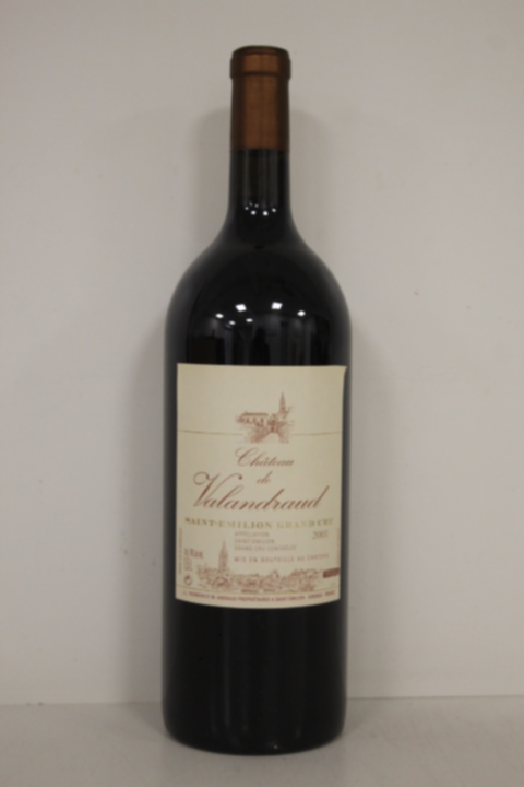 Chateau Valandraud 2001