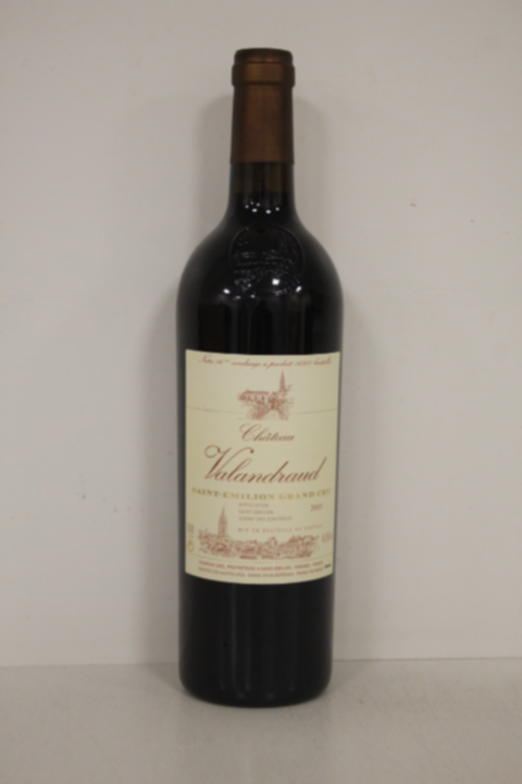 Chateau Valandraud 2005