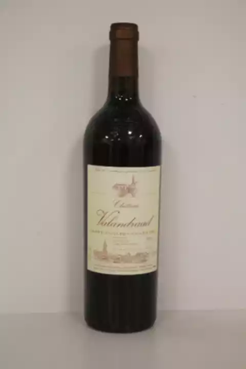 Chateau Valandraud 2005