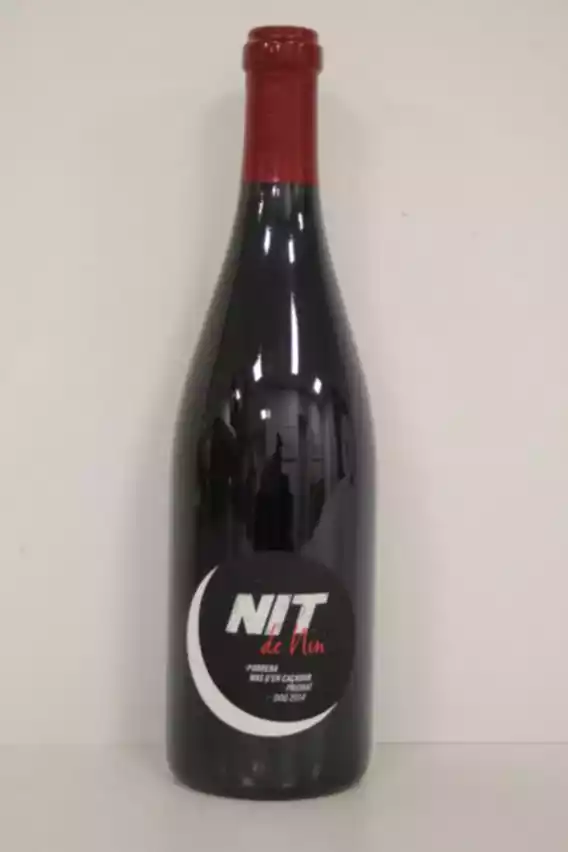 Nin-ortiz Nit De Mas D`en Cacador 2014