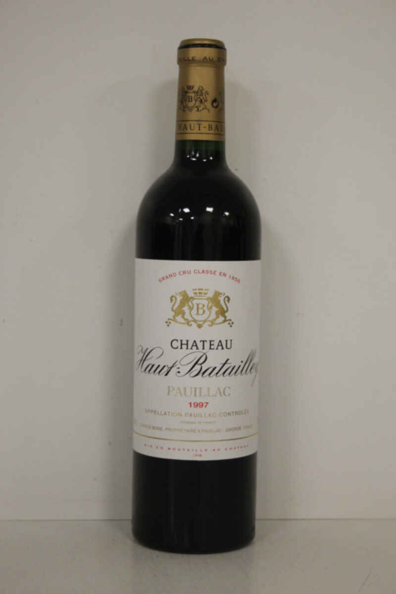 Chateau Haut Batailley 1997