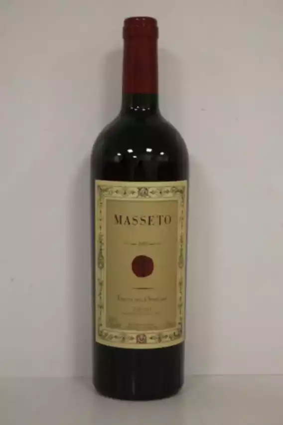 Masseto 2000