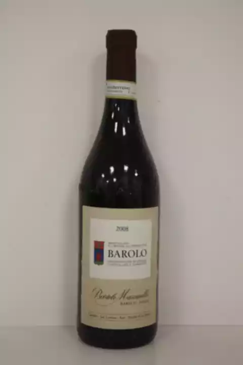 Mascarello Bartolo Barolo 2008
