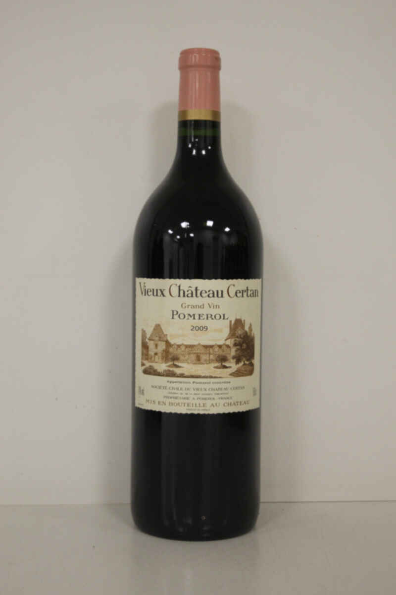Vieux Chateau Certan 2009
