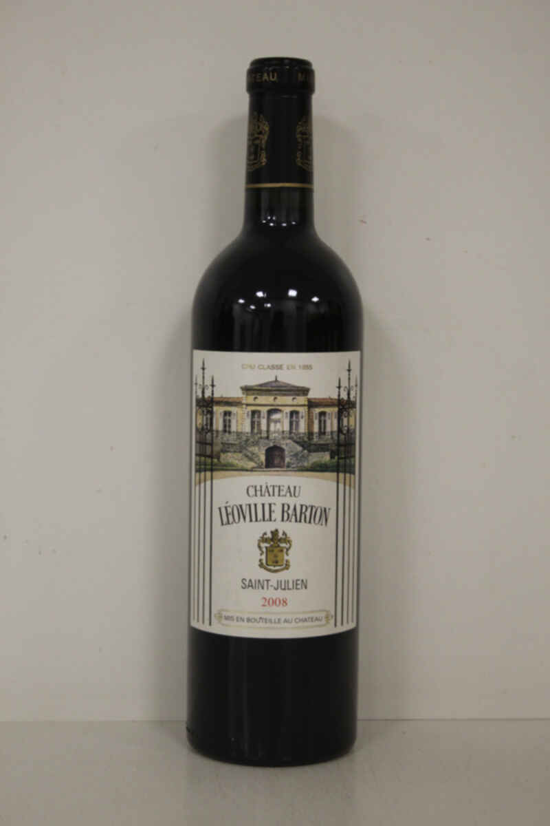 Chateau Leoville Barton 2008