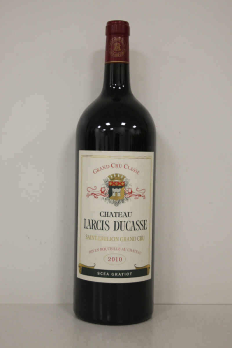 Chateau Larcis Ducasse 2010